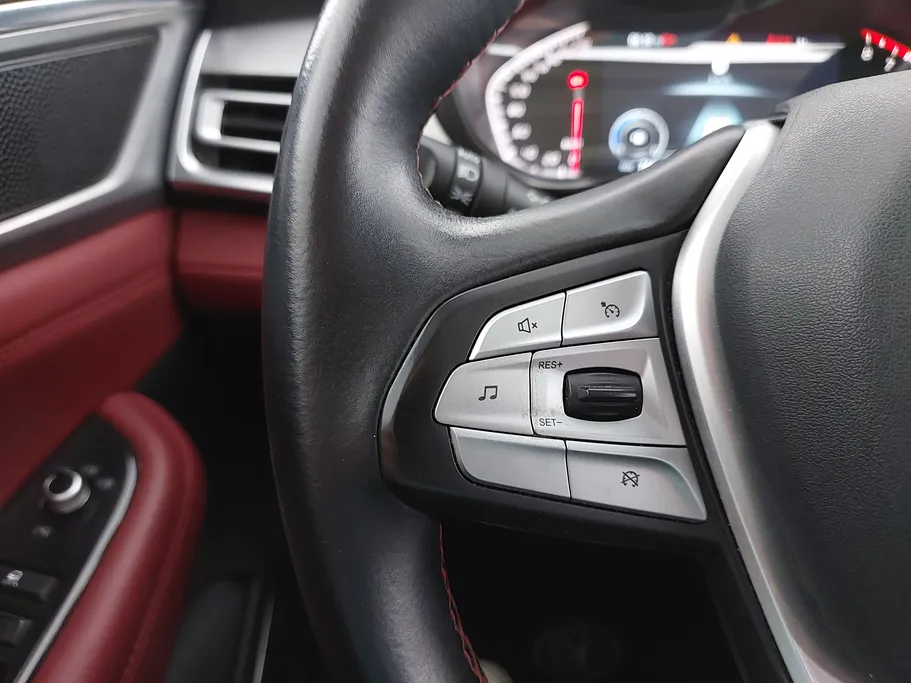 2022 Changan CS85 Limited 