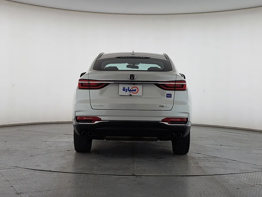 2022 Changan CS85 Limited 