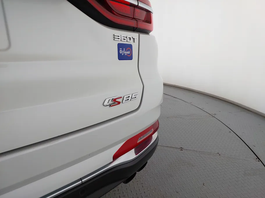 2022 Changan CS85 Limited 