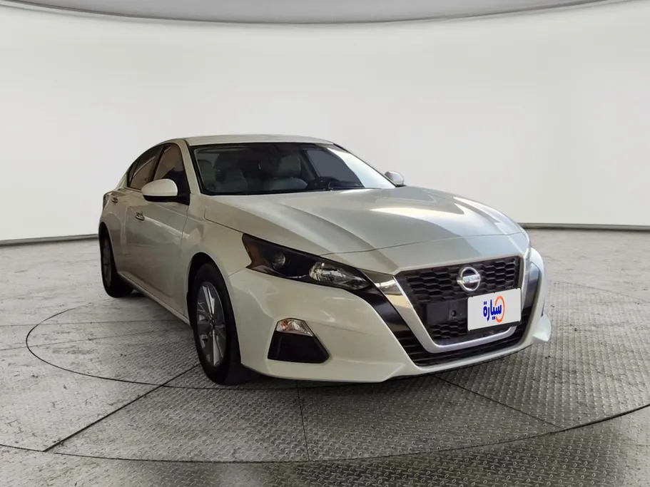 2022 Nissan Altima S 