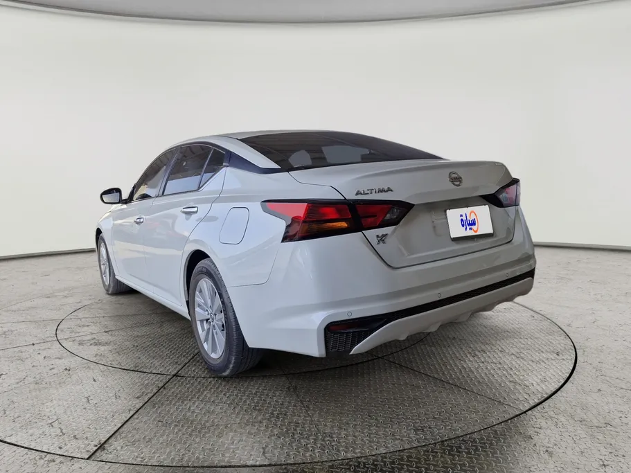 2022 Nissan Altima S 