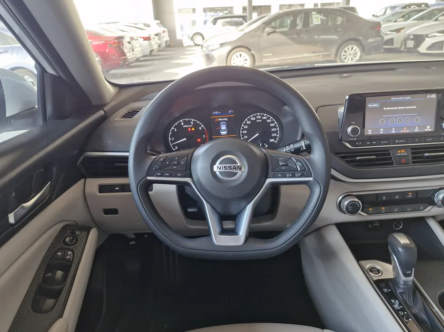 2022 Nissan Altima S 