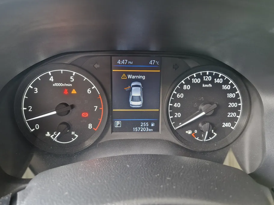 2022 Nissan Altima S 