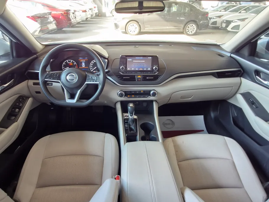 2022 Nissan Altima S 
