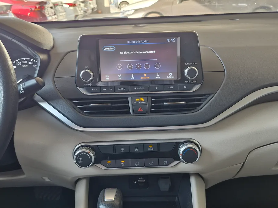 2022 Nissan Altima S 