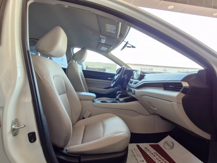 2022 Nissan Altima S 