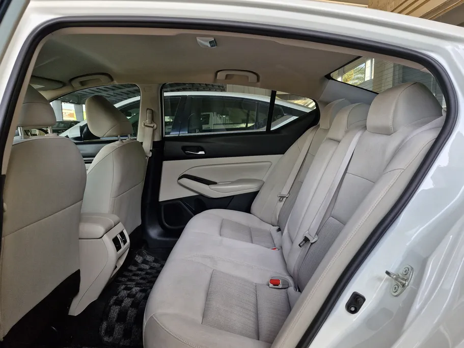 2022 Nissan Altima S 