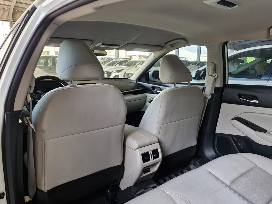 2022 Nissan Altima S 