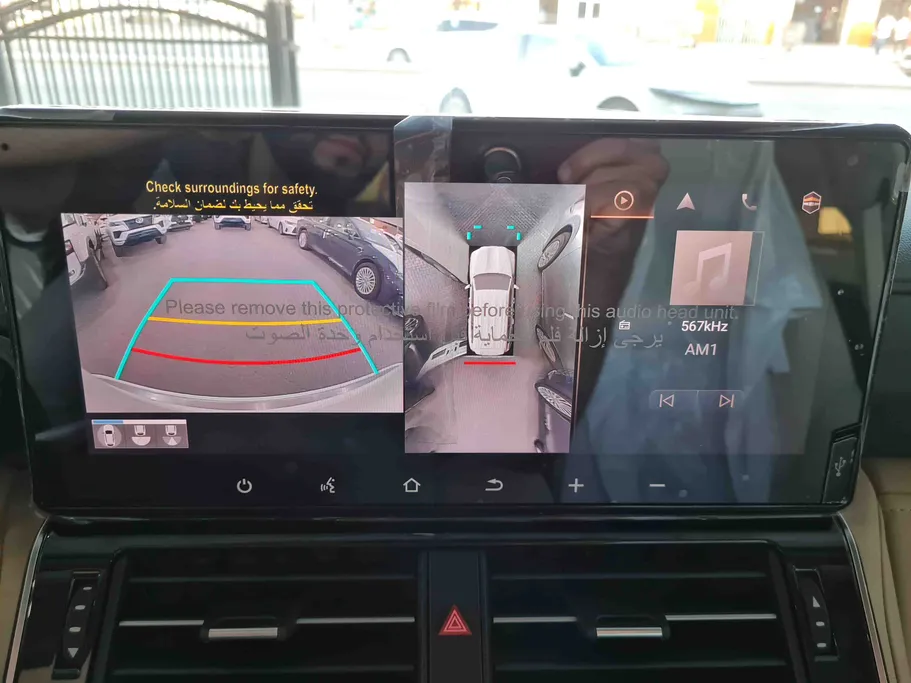 تويوتا لاندكروزر GXR4 DSL 2025 