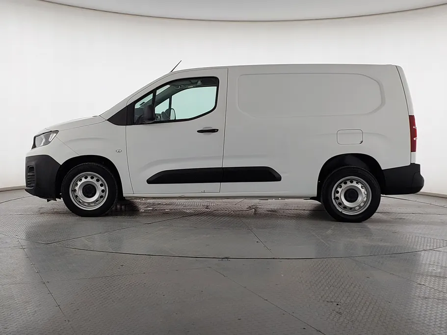 بيجو بارتنر Long van 2022 
