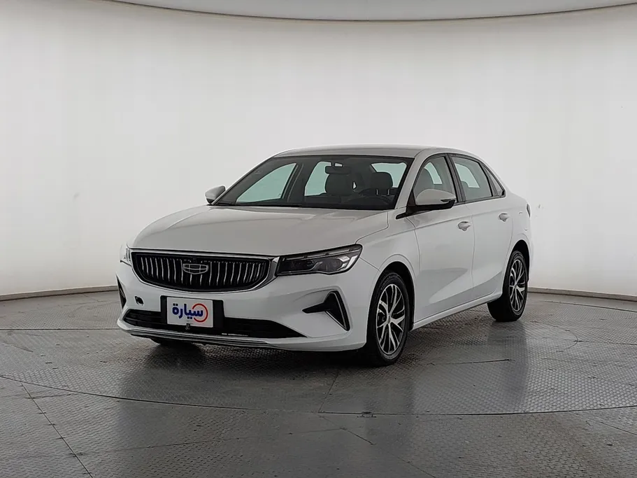 جيلي امجراند GS 2023 