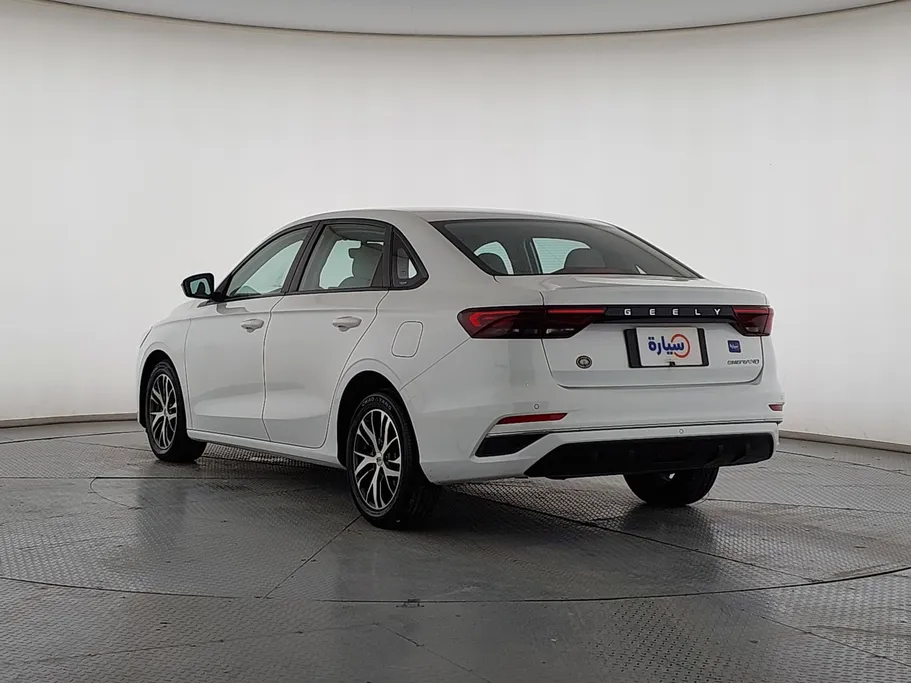 جيلي امجراند GS 2023 