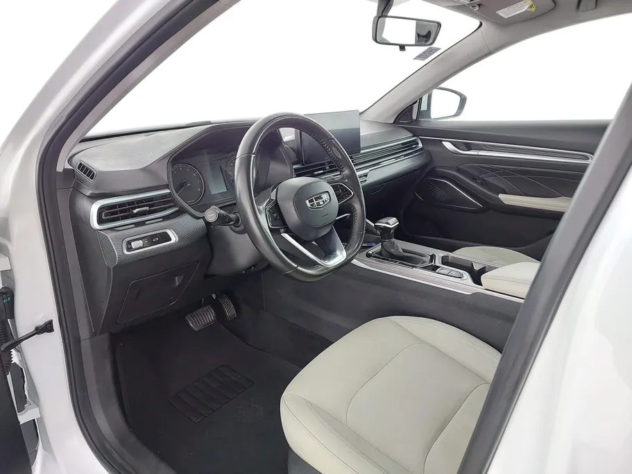 جيلي امجراند GS 2023 
