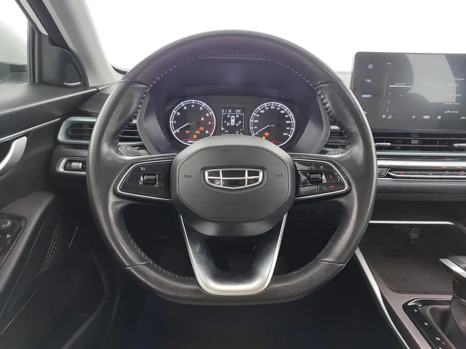 جيلي امجراند GS 2023 