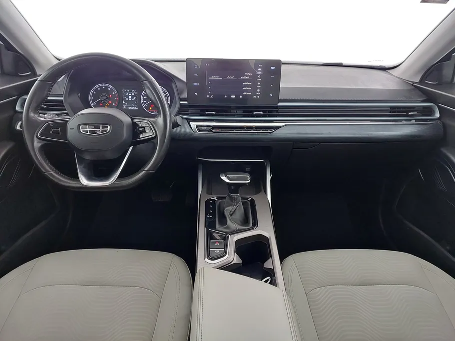 جيلي امجراند GS 2023 