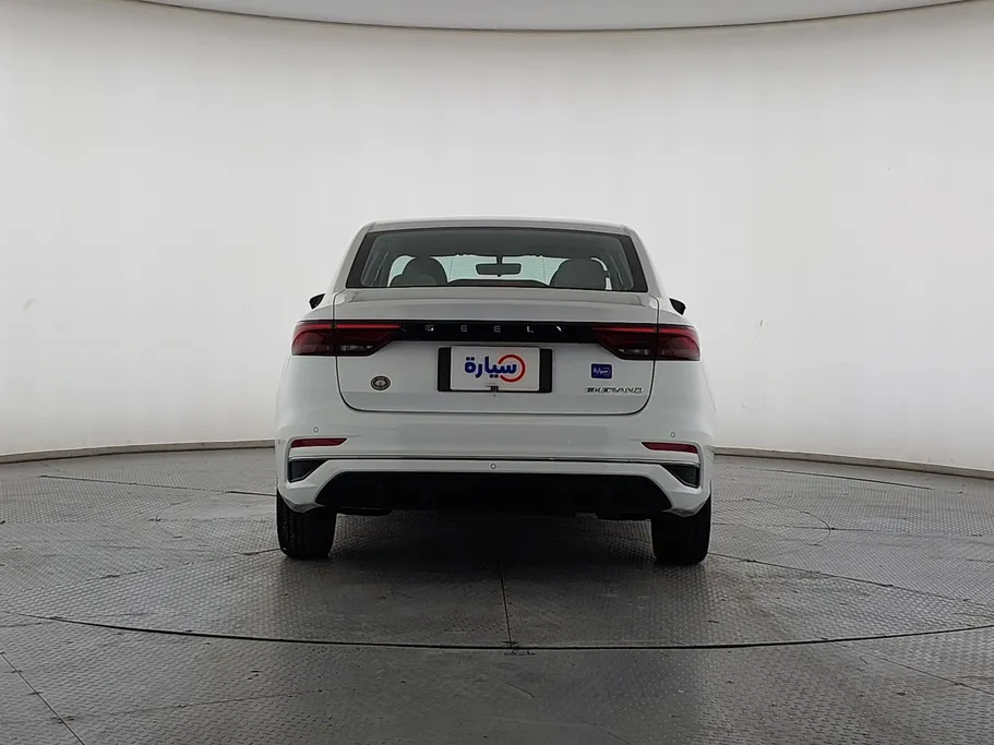 جيلي امجراند GS 2023 