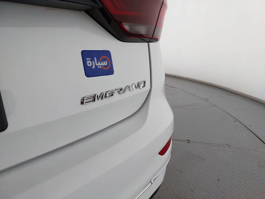 جيلي امجراند GS 2023 