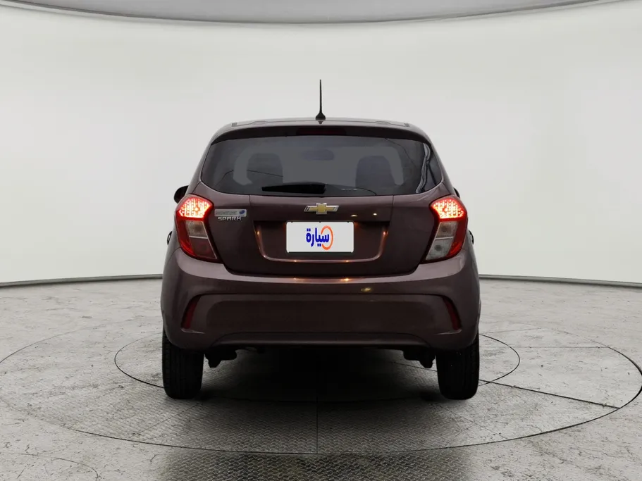 2021 Chevrolet Spark LS 