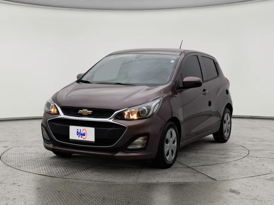 2021 Chevrolet Spark LS 