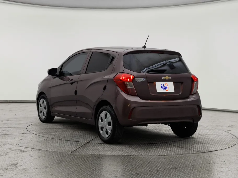 2021 Chevrolet Spark LS 