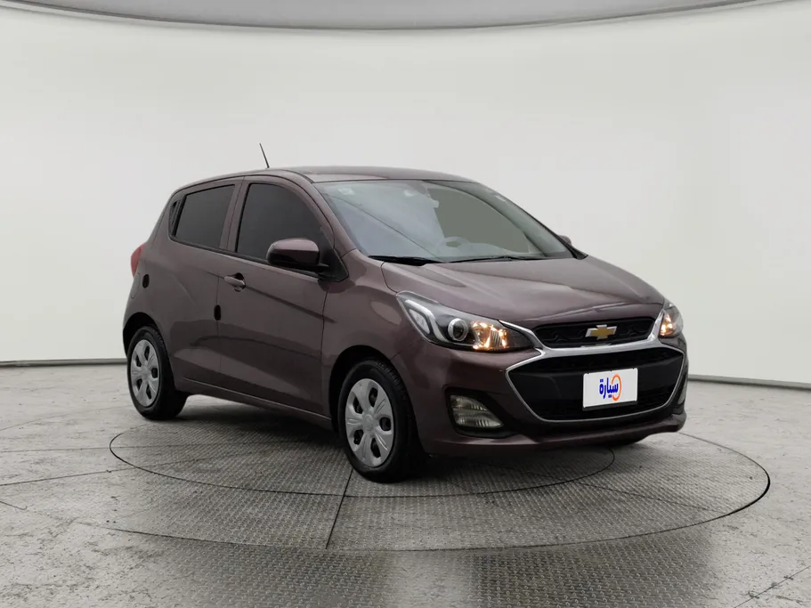 2021 Chevrolet Spark LS 