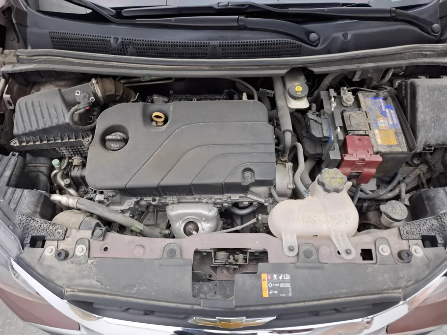2021 Chevrolet Spark LS 