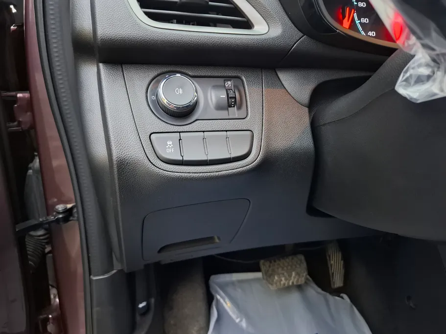 2021 Chevrolet Spark LS 