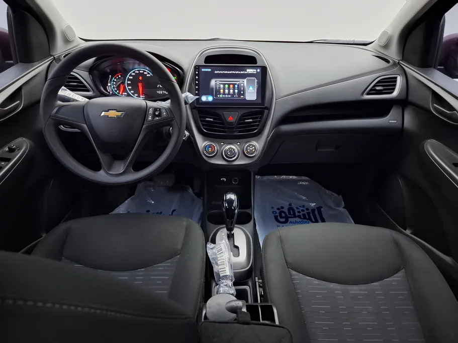 2021 Chevrolet Spark LS 