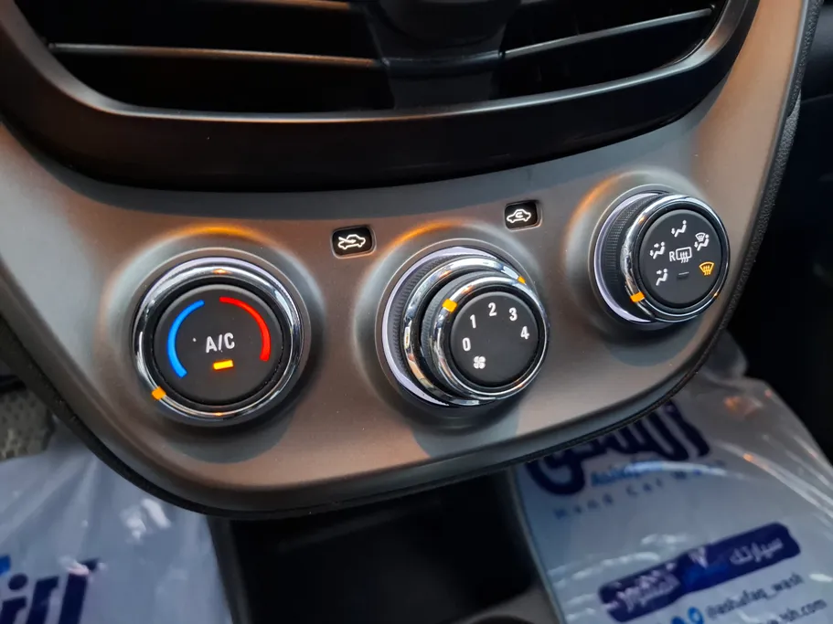 2021 Chevrolet Spark LS 