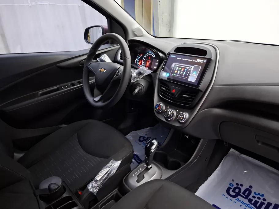 2021 Chevrolet Spark LS 