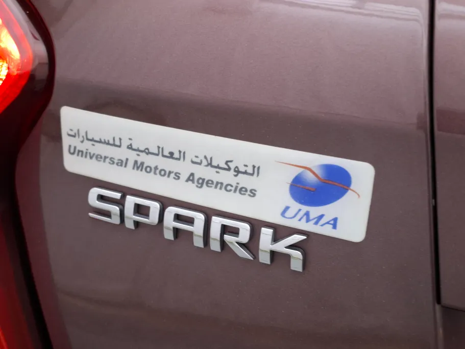 2021 Chevrolet Spark LS 