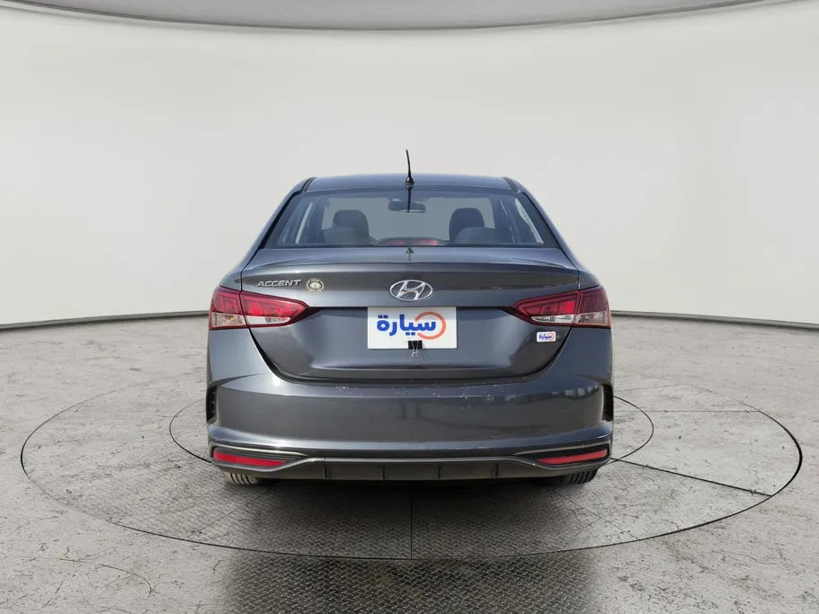 2021 Hyundai Accent Smart 