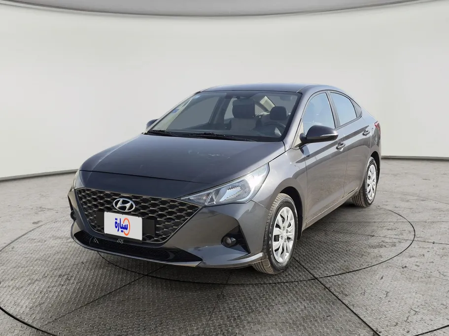 2021 Hyundai Accent Smart 