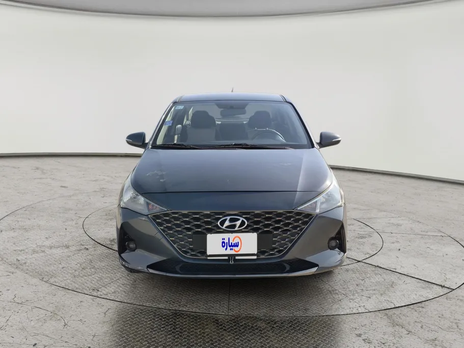 2021 Hyundai Accent Smart 