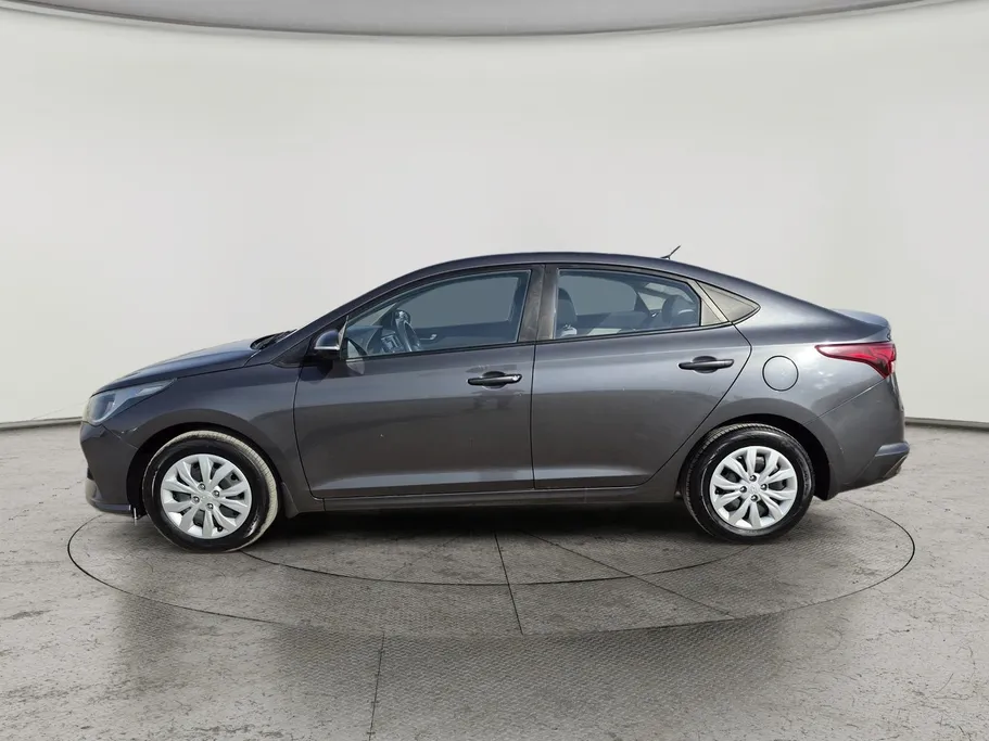 2021 Hyundai Accent Smart 
