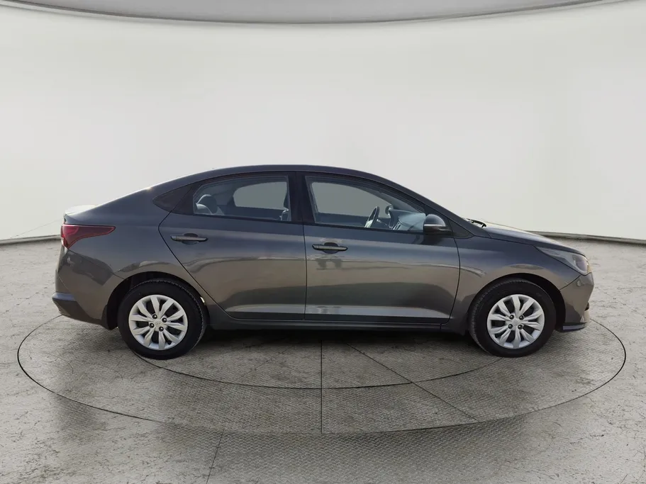 2021 Hyundai Accent Smart 