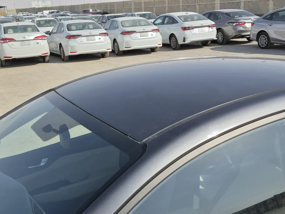 2021 Hyundai Accent Smart 