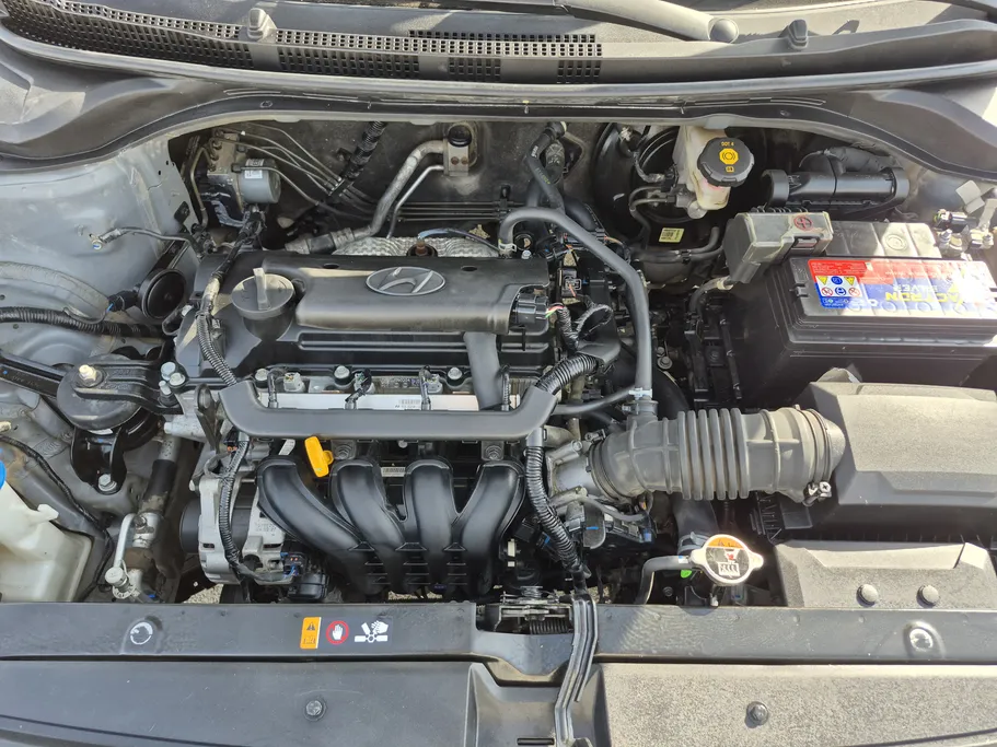 2021 Hyundai Accent Smart 