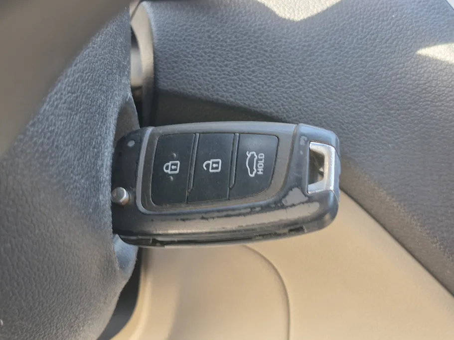 2021 Hyundai Accent Smart 