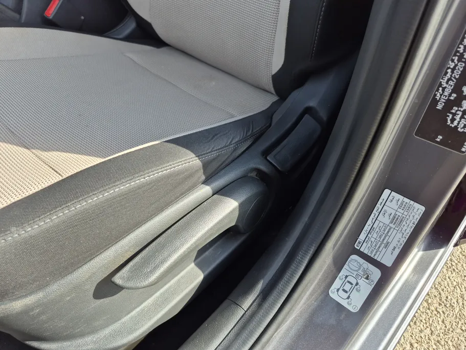 2021 Hyundai Accent Smart 