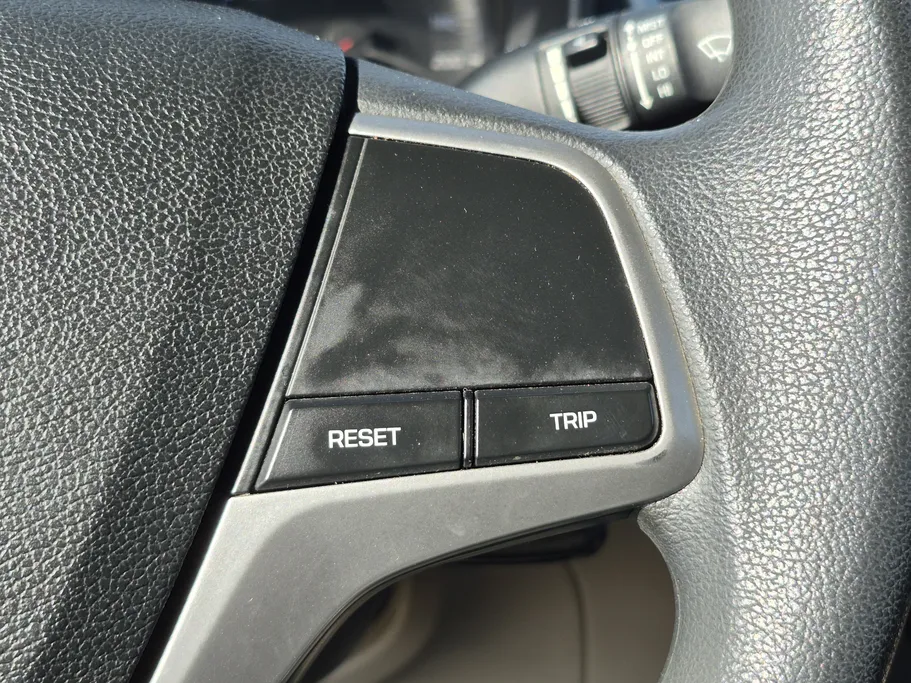 2021 Hyundai Accent Smart 