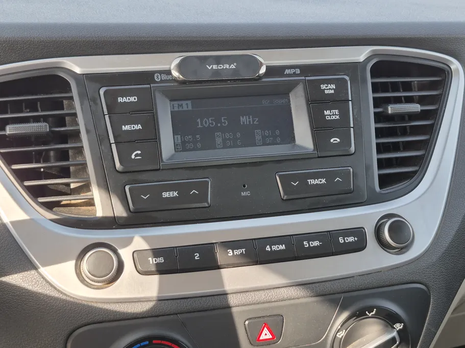 2021 Hyundai Accent Smart 