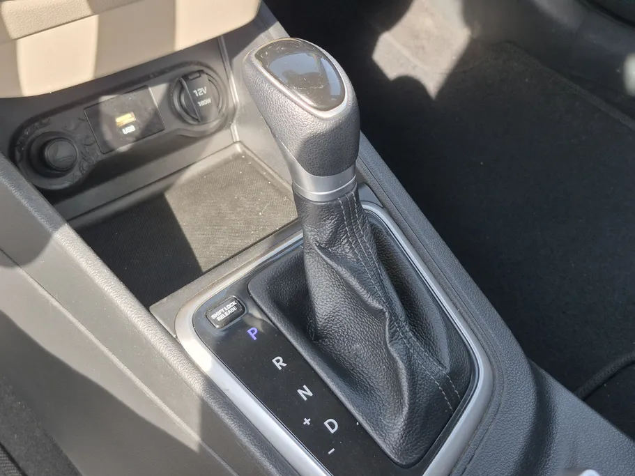 2021 Hyundai Accent Smart 