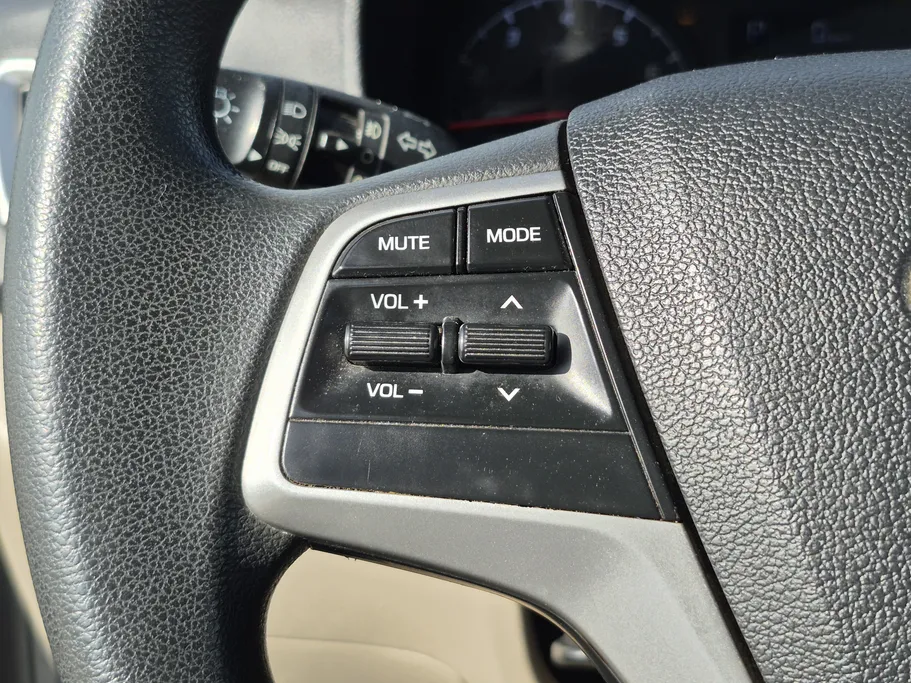 2021 Hyundai Accent Smart 