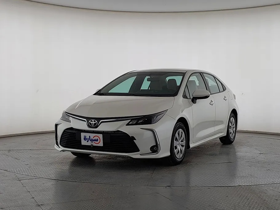 2021 Toyota Corolla XLI 