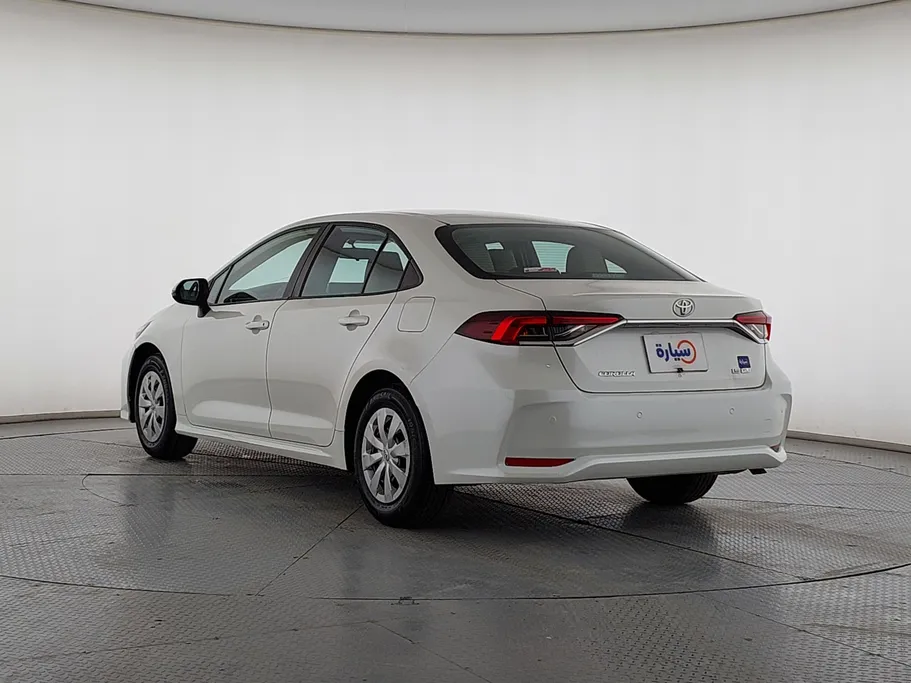 2021 Toyota Corolla XLI 