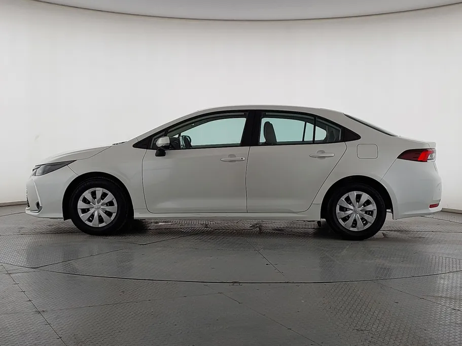 2021 Toyota Corolla XLI 