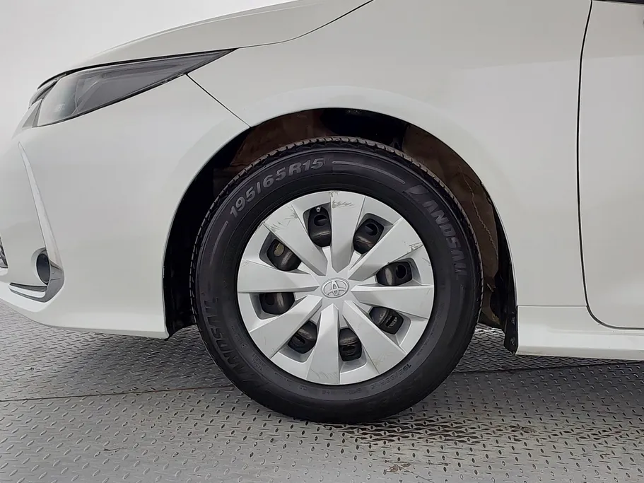 2021 Toyota Corolla XLI 