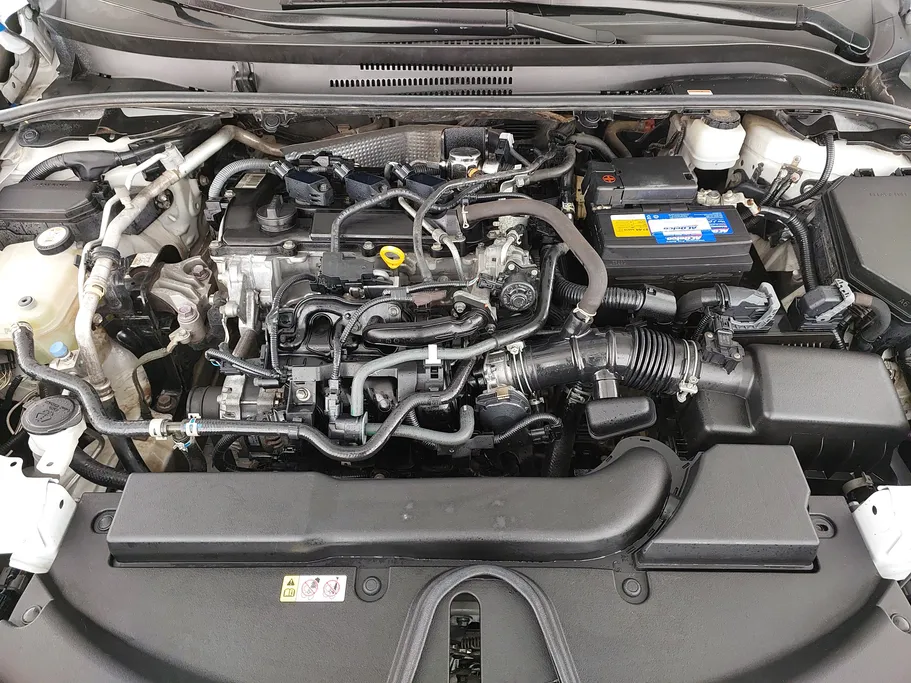 2021 Toyota Corolla XLI 