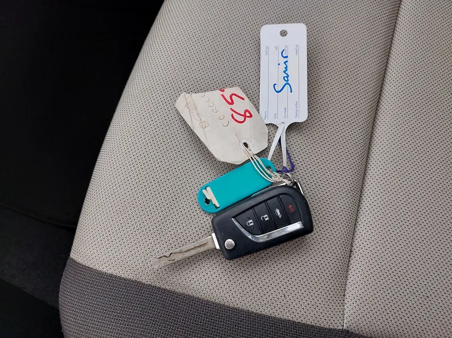 2021 Toyota Corolla XLI 